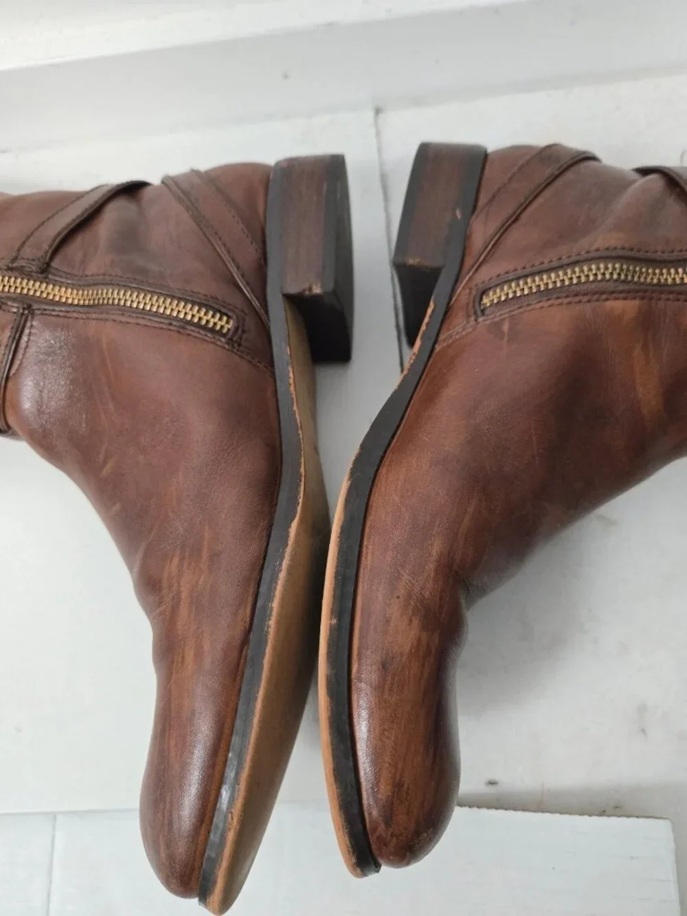 Coach micha leather